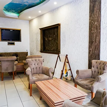 Paradise 酒店 伊斯坦布尔