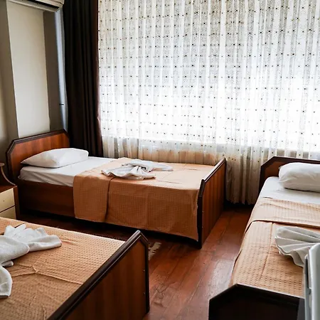 Paradise 3* Estambul