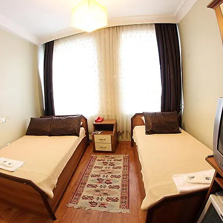 Paradise Hotel Istambul