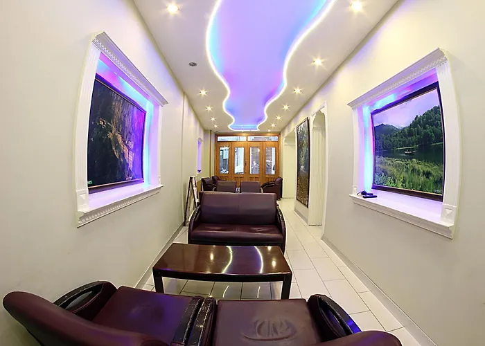 Paradise Отель Стамбул