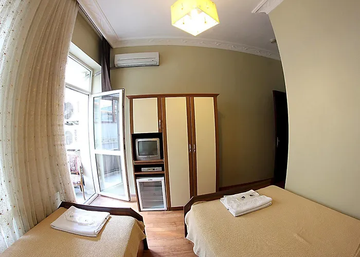 Paradise 3* Стамбул