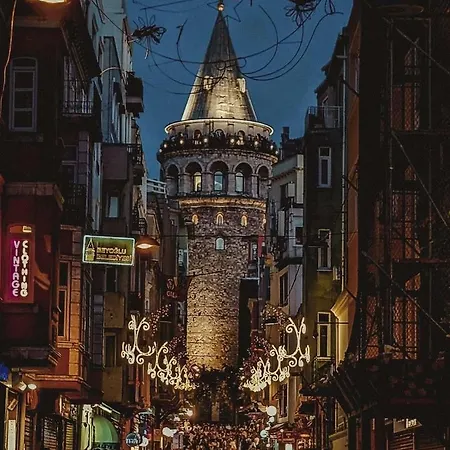 호텔 Paradise 이스탄불