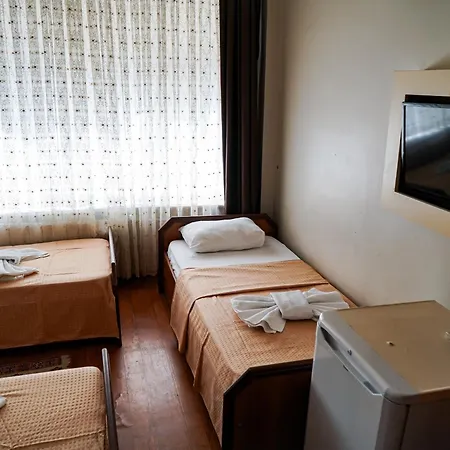 Hotel Paradise Istanbulská provincie