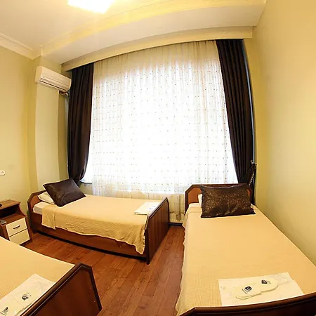 Ξενοδοχείο Paradise Κωνσταντινούπολη