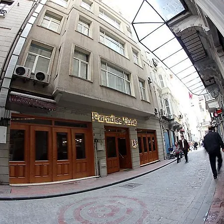 Ξενοδοχείο Paradise