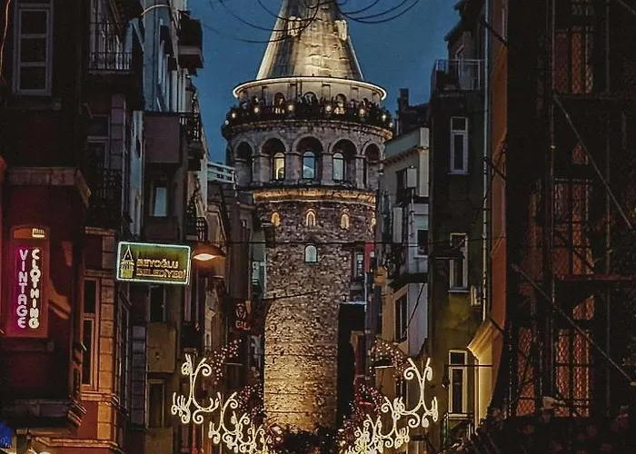 ホテル Paradise イスタンブール