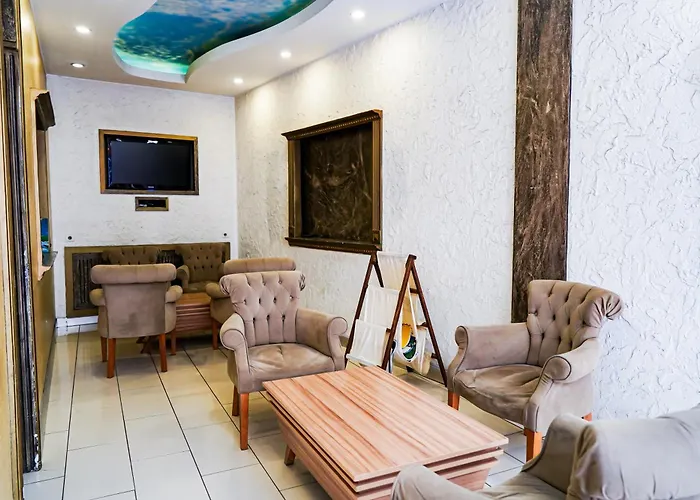 Paradise ホテル イスタンブール