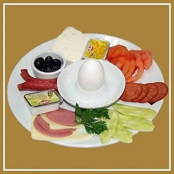 Paradise 3* イスタンブール