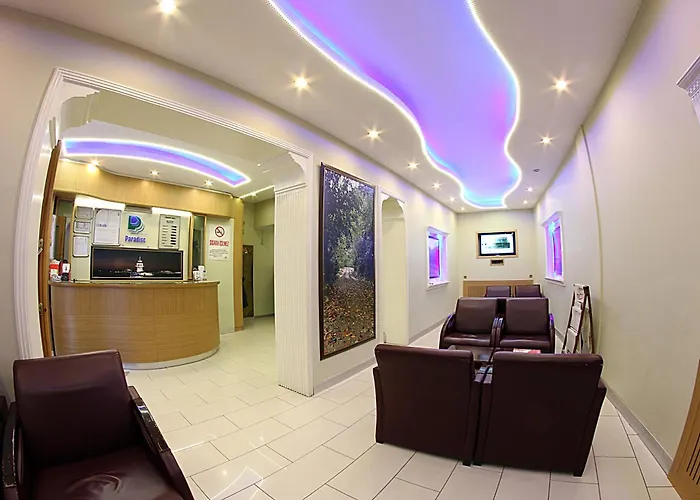 Paradise イスタンブール