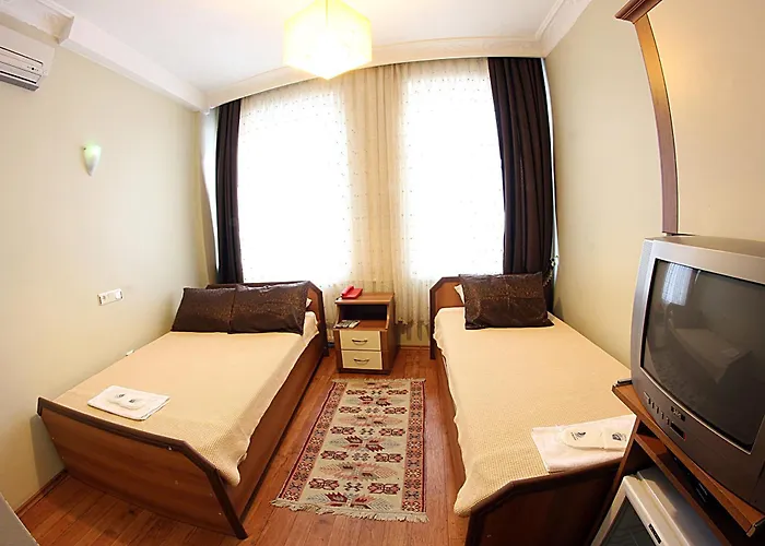 Paradise ホテル イスタンブール