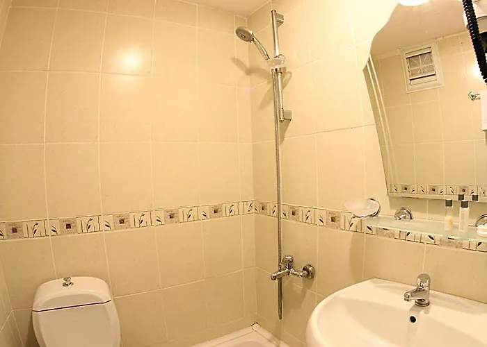 Paradise 3* イスタンブール