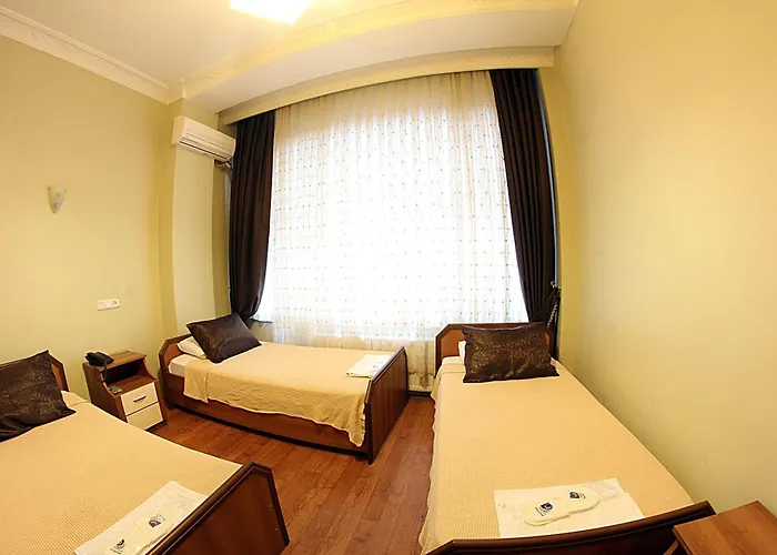 ホテル Paradise イスタンブール