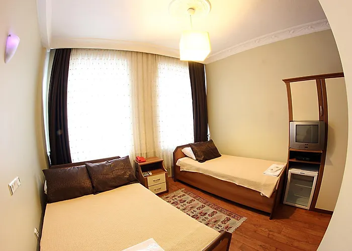 Paradise ホテル 3*