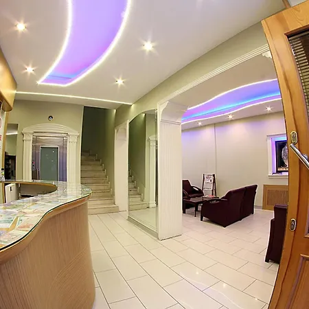 Szálloda Paradise 3*