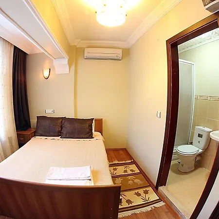 Paradise 3* Isztambul