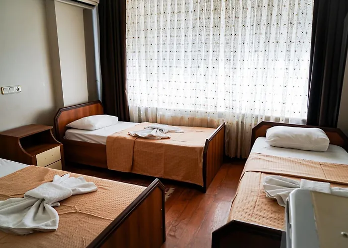 Paradise 3* Istanbul