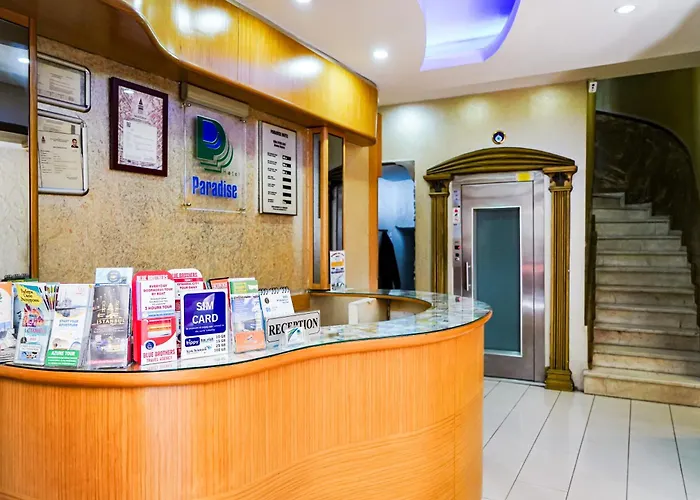 Paradise Hotel
