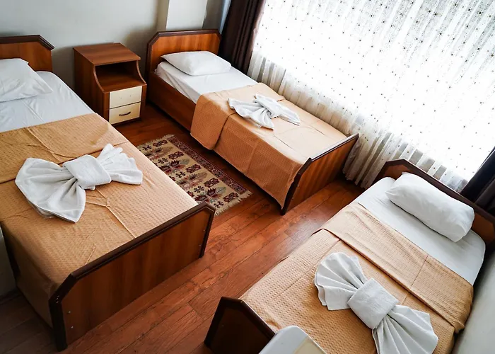 Paradise Hotel Istanbul