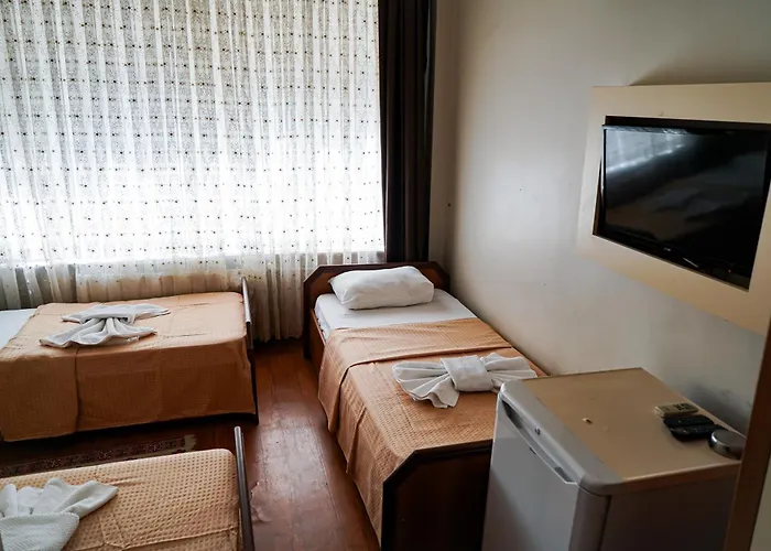 Hotel Paradise Istanbul