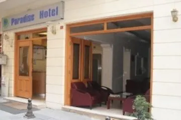 Отель Paradise Стамбул