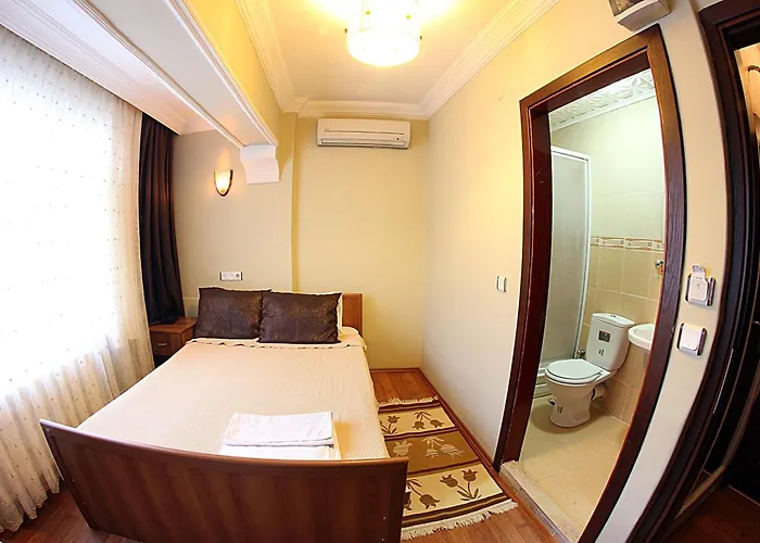 Paradise 3* Стамбул